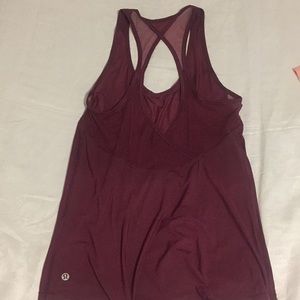 Lululemon Tank top